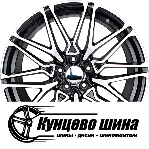 Колесные диски Powcan BK5771 