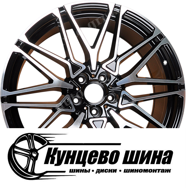 Колесные диски Powcan BK5771 