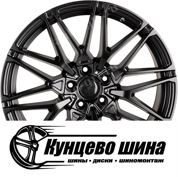 Колесные диски Powcan BK5771 