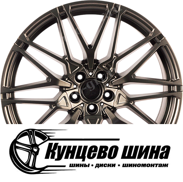 Колесные диски Powcan BK5771 