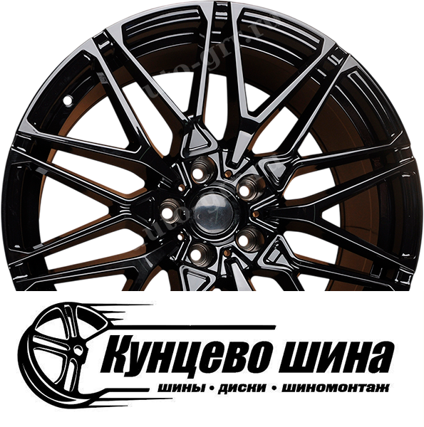 Колесные диски Powcan BK5771 