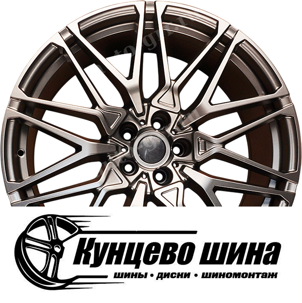 Колесные диски Powcan BK5771 