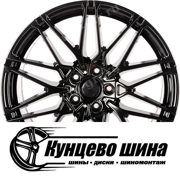 Колесные диски Powcan BK5771 
