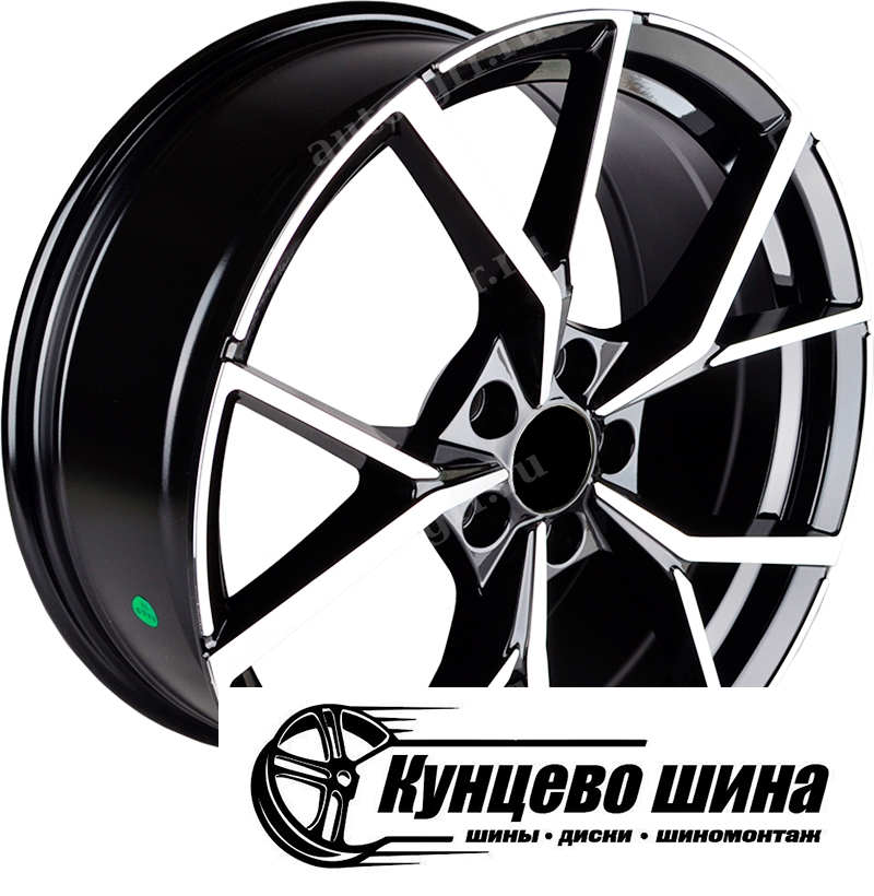 Колесные диски Powcan BK5801 0x0R19