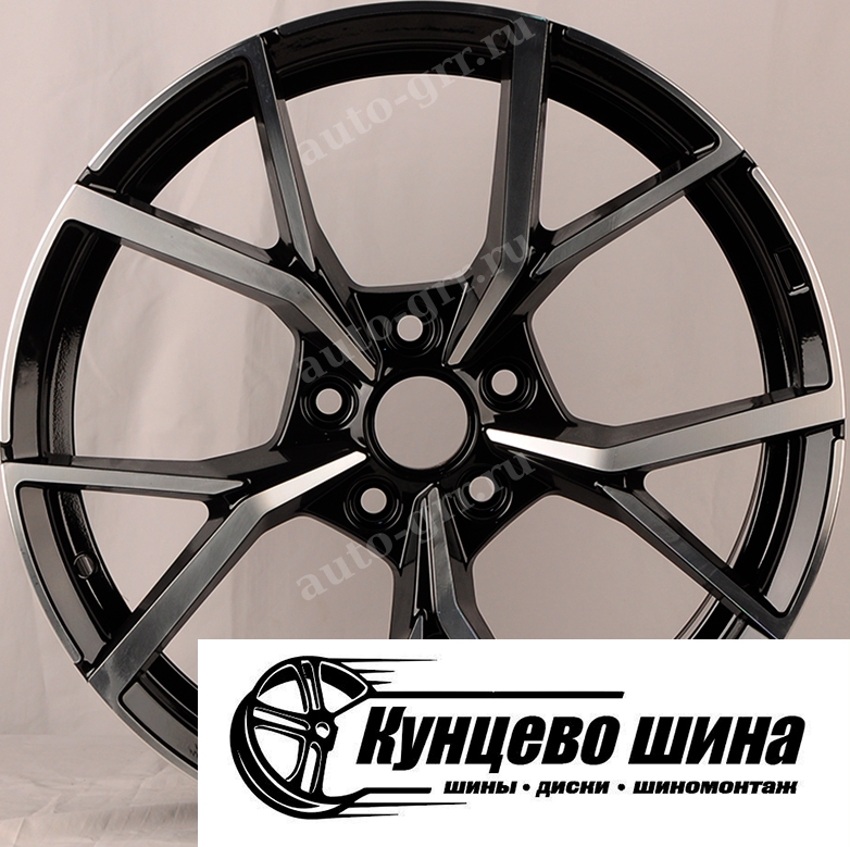 Колесные диски Powcan BK5801 