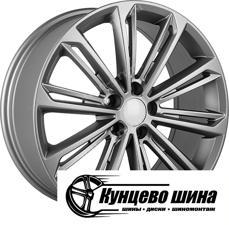 Колесные диски Powcan BK5936 R19