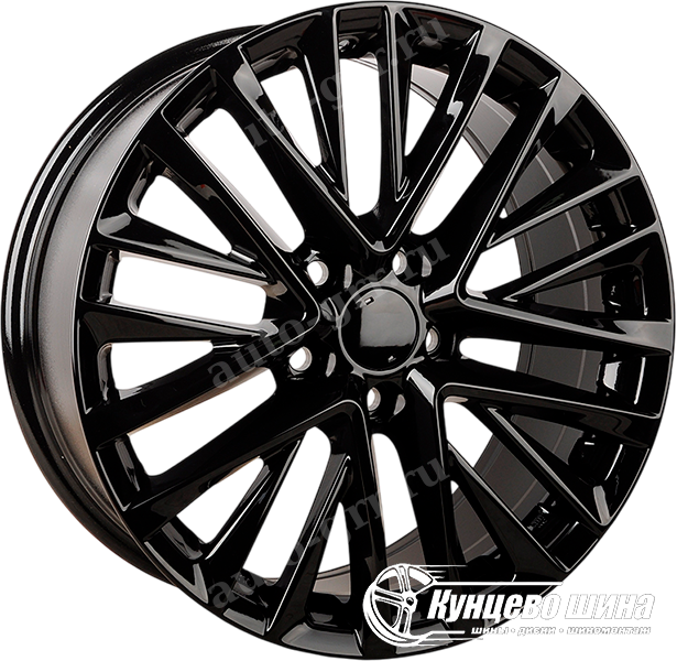 Колесные диски Powcan BK5948 R18