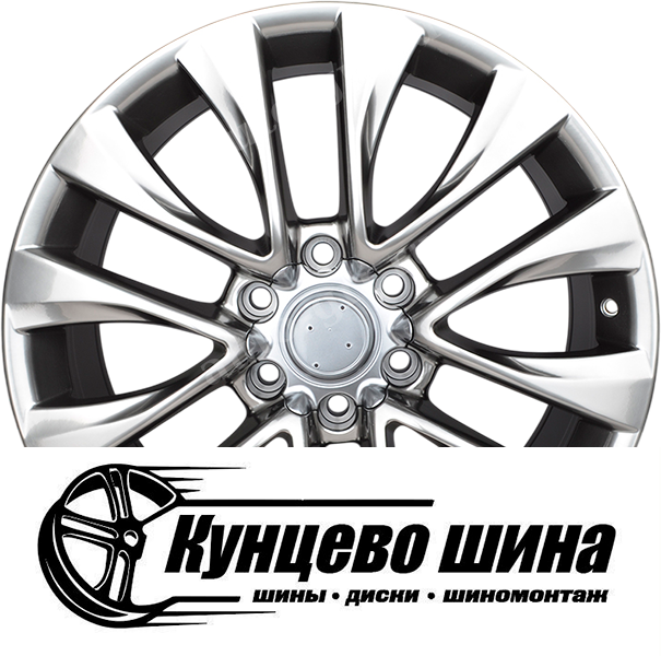Колесные диски Powcan BK794 R20