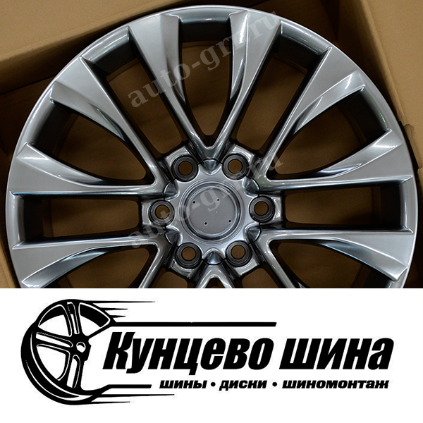 Колесные диски Powcan BK794 