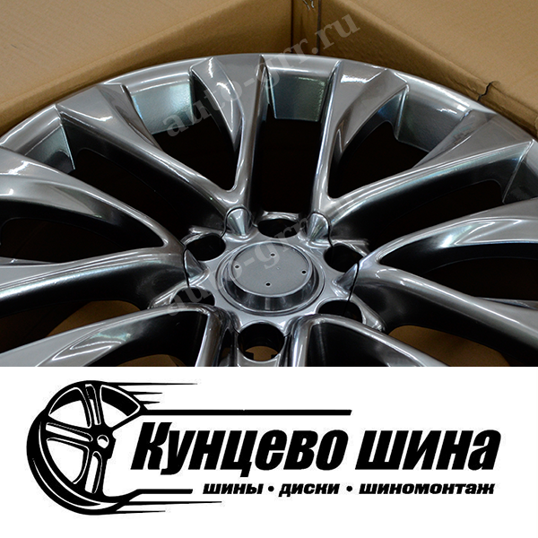 Колесные диски Powcan BK794 