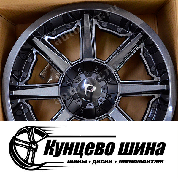 Колесные диски Powcan BK819 