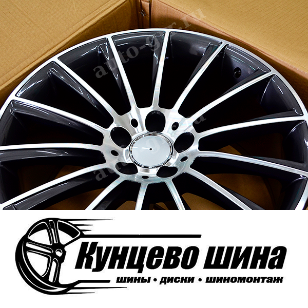 Колесные диски Powcan BK836 