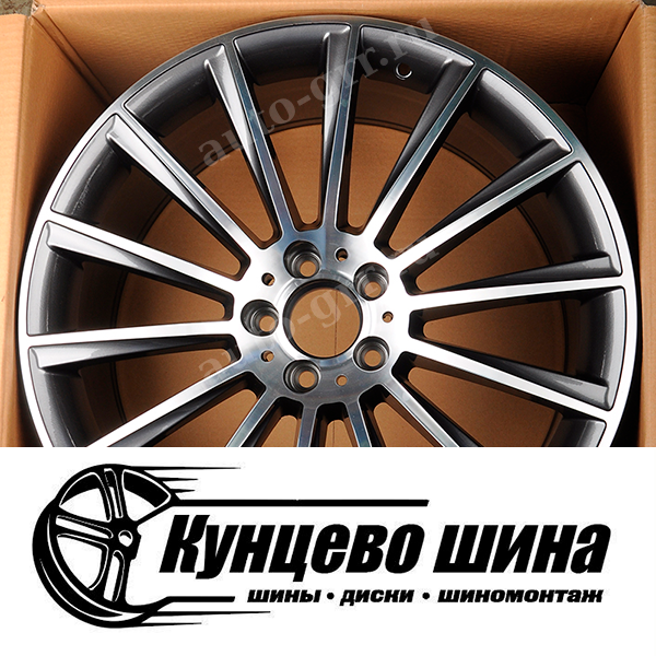 Колесные диски Powcan BK836 