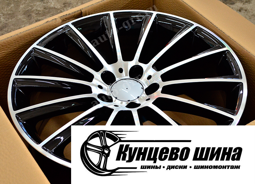 Колесные диски Powcan BK836 