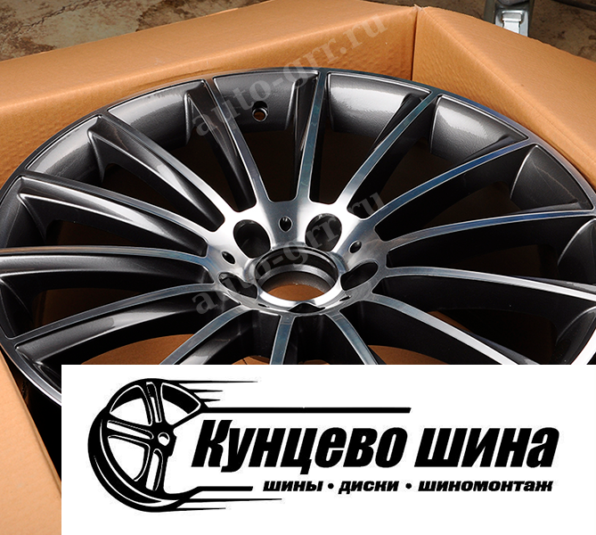 Колесные диски Powcan BK836 