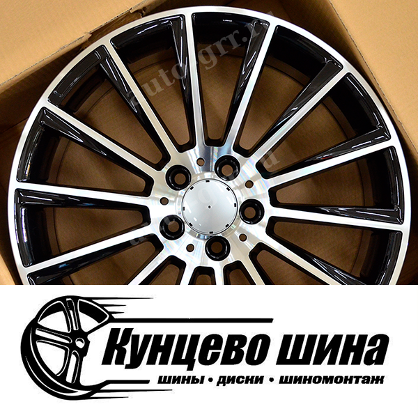 Колесные диски Powcan BK836 