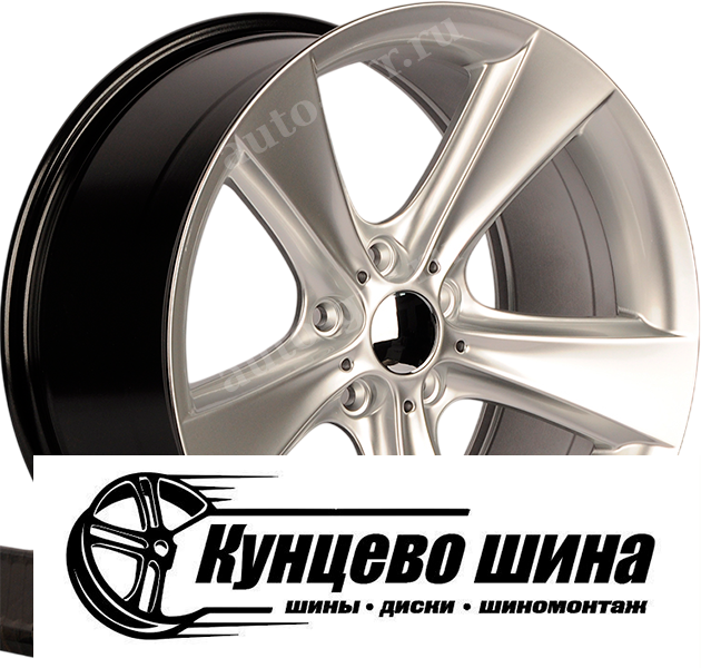 HS. Колесные диски Powcan Y0086 