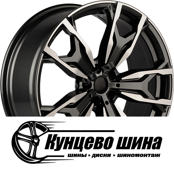 MG. Колесные диски Powcan Y0204 