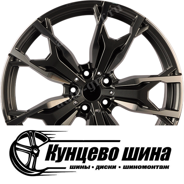 MG. Колесные диски Powcan Y0204 