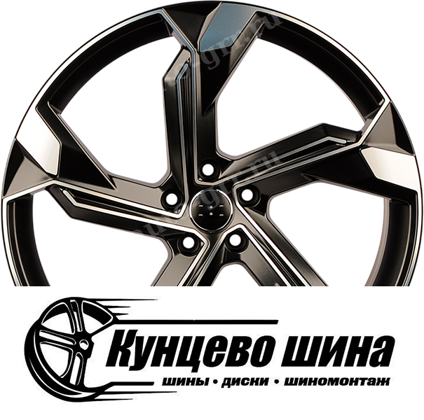 Колесные диски Powcan Y1201 
