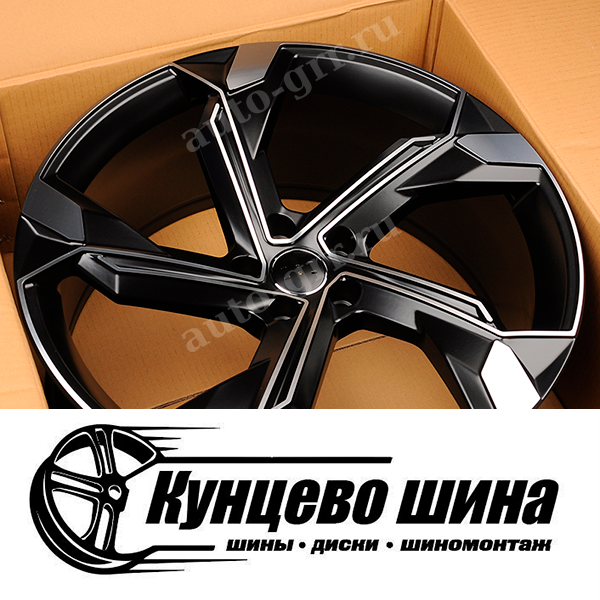 Колесные диски Powcan Y1201 