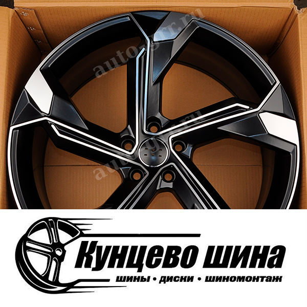 Колесные диски Powcan Y1201 