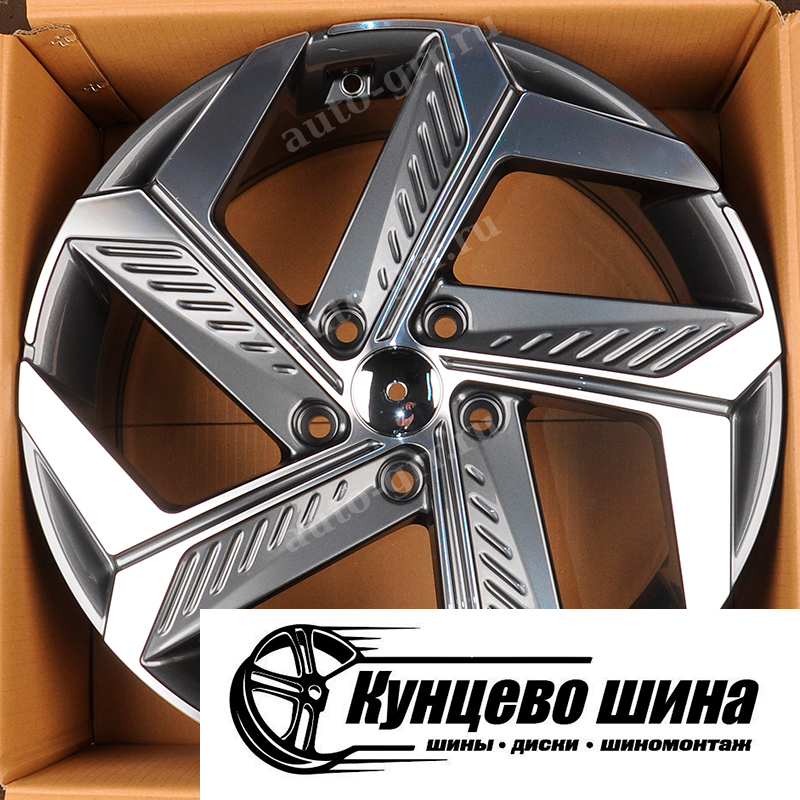 Колесные диски Powcan Y1224 