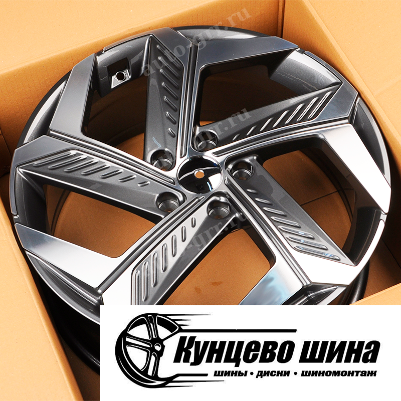 Колесные диски Powcan Y1224 
