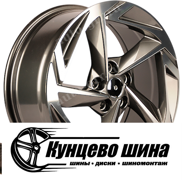 Колесные диски Powcan Y1268 0x0R18