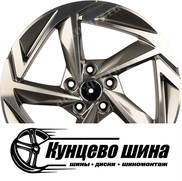 Колесные диски Powcan Y1268 