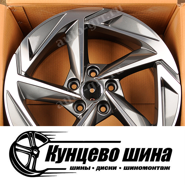 Колесные диски Powcan Y1268 