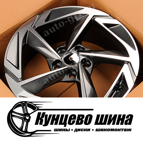 Колесные диски Powcan Y1268 