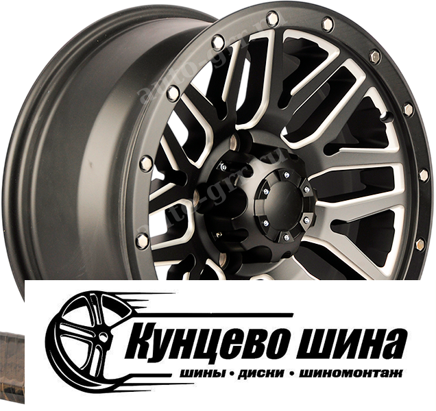 MBW. Колесные диски Powcan Y5369 