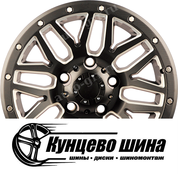 MBW. Колесные диски Powcan Y5369 