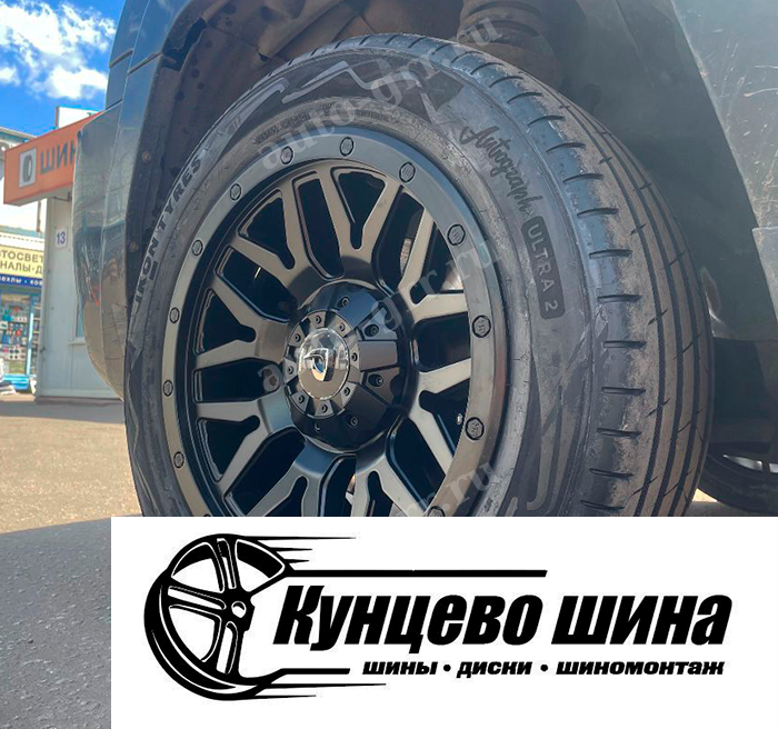 Колесные диски Powcan Y5369 