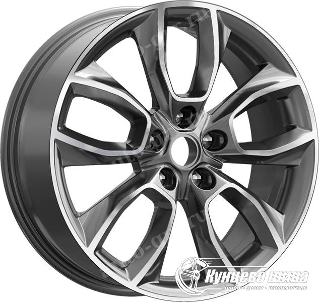 Diamond gloss graphite. 