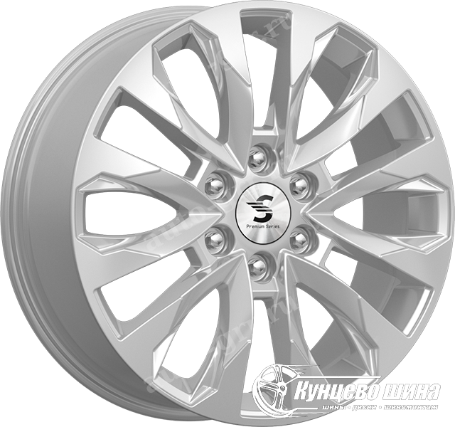 Колесные диски Premium Series КР007 R20