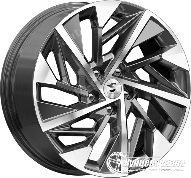 Колесные диски Premium Series КР009 R18