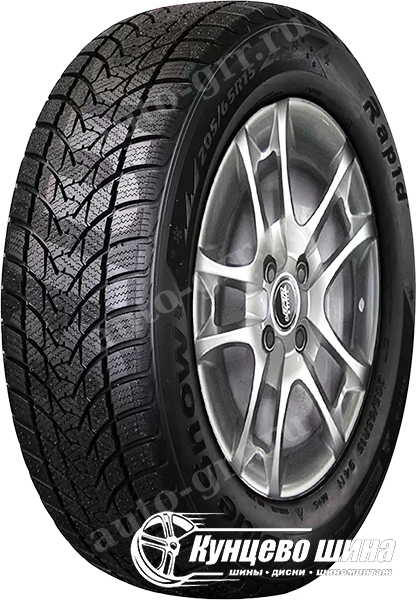 Легковые шины Rapid Bluesnow 225/55R16