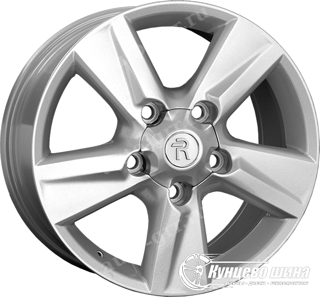 Колесные диски Replay TY123 R18