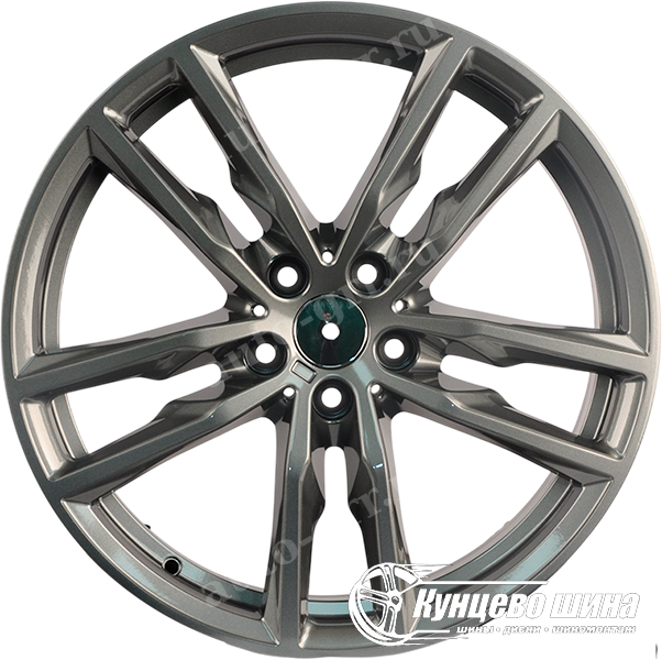 GunMetal. 