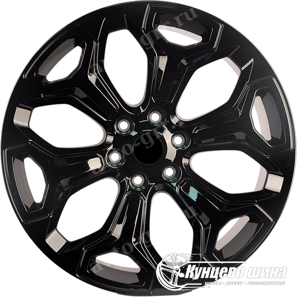 Колесные диски RGW Wheels DH019 R22