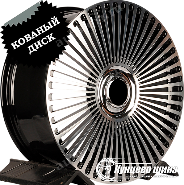 Gloss Black Machine Face. 