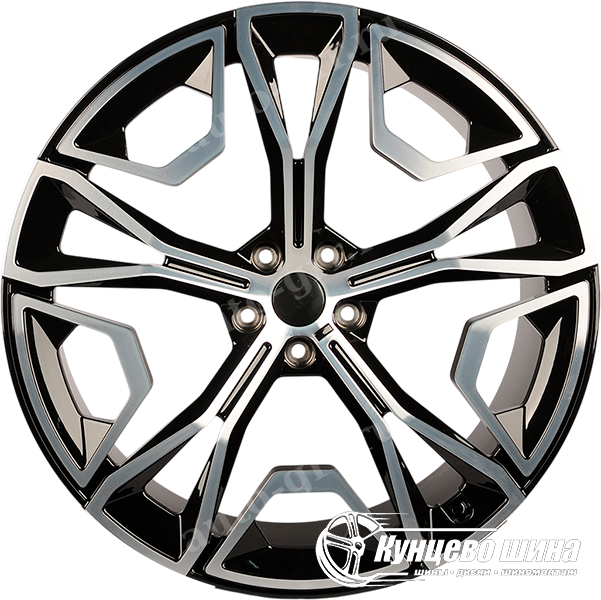 Колесные диски RGW Wheels RGW3512 R22