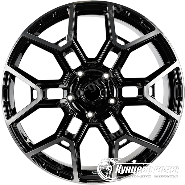 Колесные диски RGW Wheels RGW3571 R22