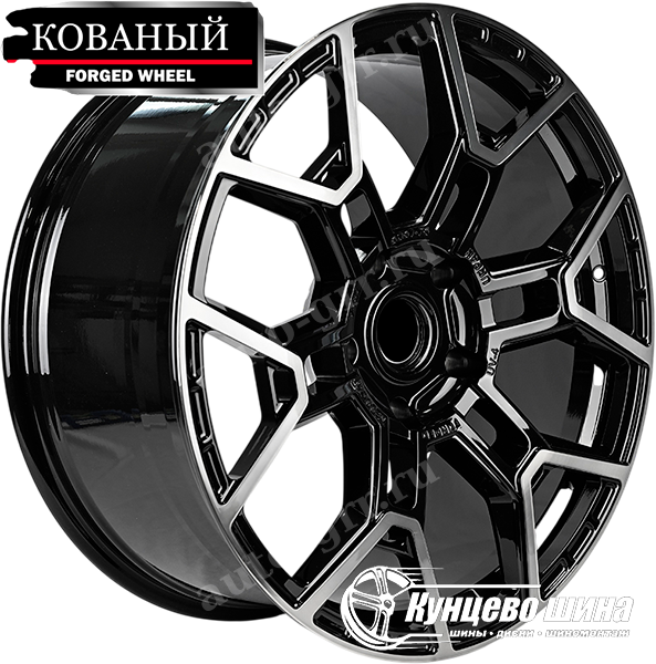BKF Black Clear. 