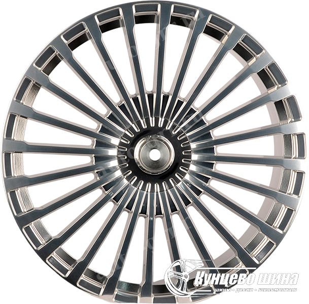 Колесные диски RGW Wheels RGW620 R22