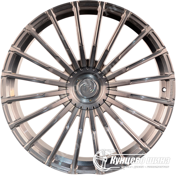 Колесные диски RGW Wheels S3192502-1 R20