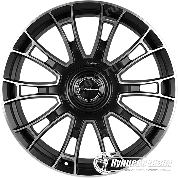 Колесные диски RGW Wheels S3192502-39 R22