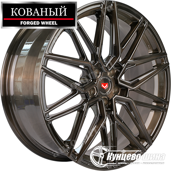 Колесные диски RGW Wheels S3192502-41 R21